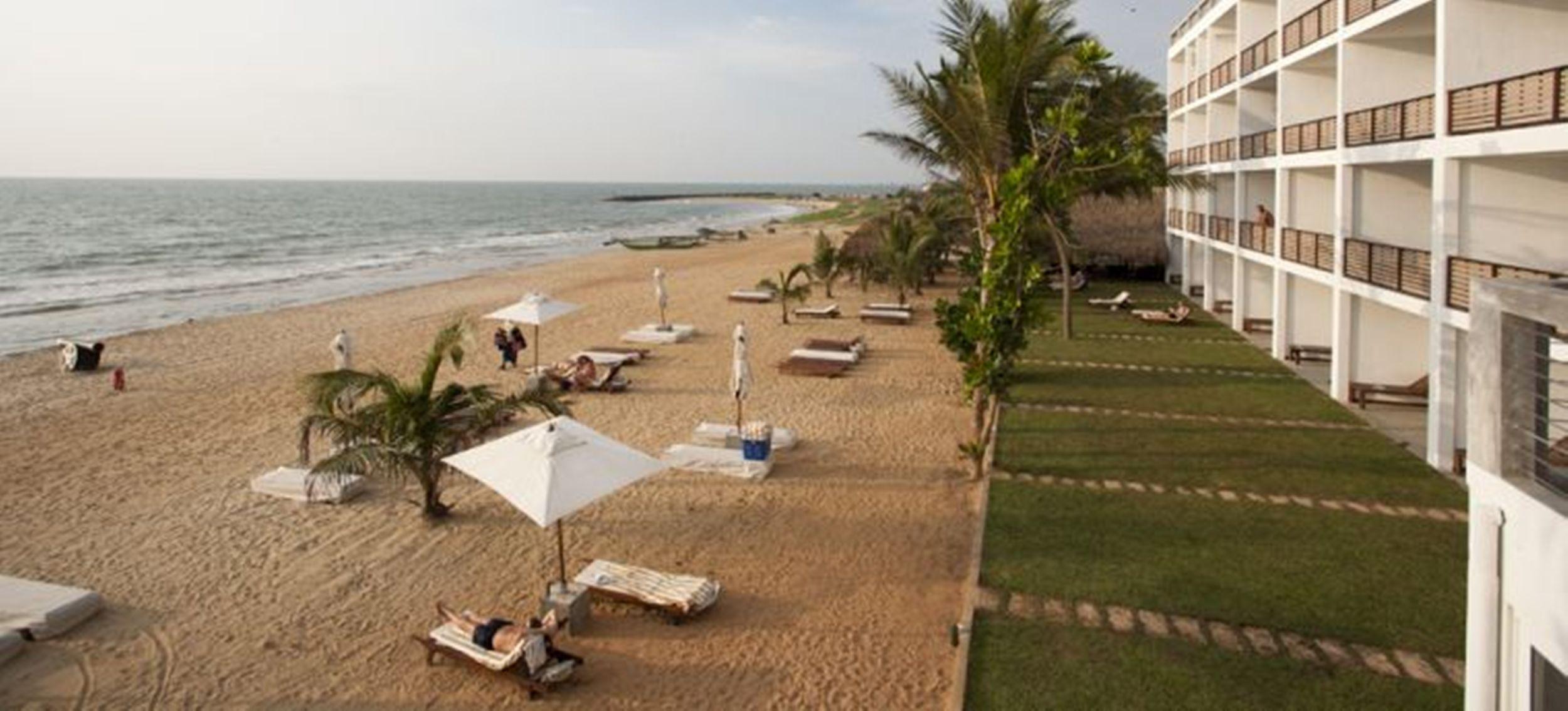 Jetwing Sea Hotel Negombo Exterior photo