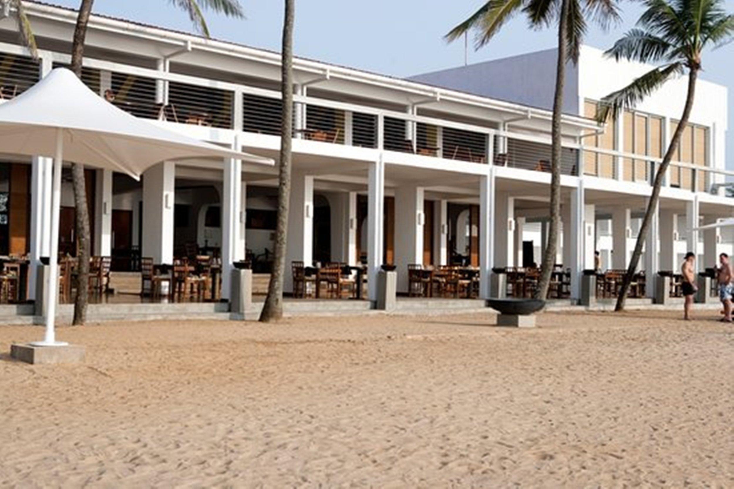 Jetwing Sea Hotel Negombo Exterior photo