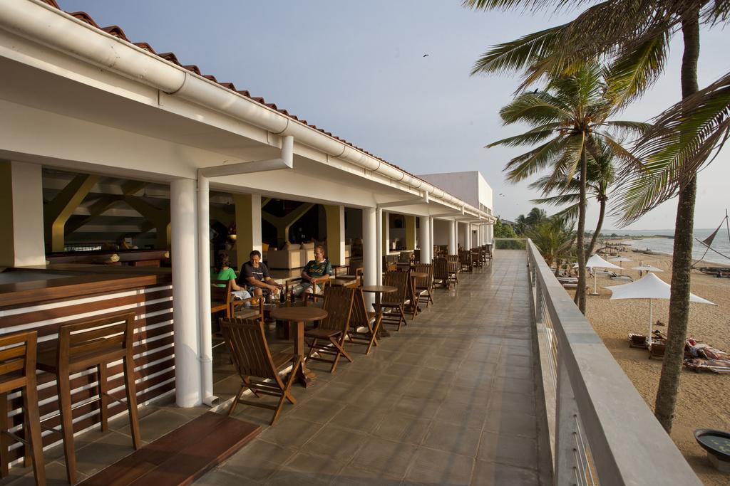 Jetwing Sea Hotel Negombo Exterior photo