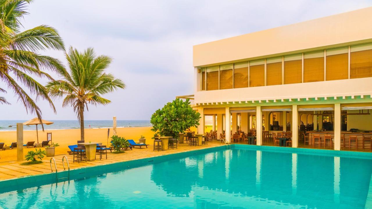 Jetwing Sea Hotel Negombo Exterior photo